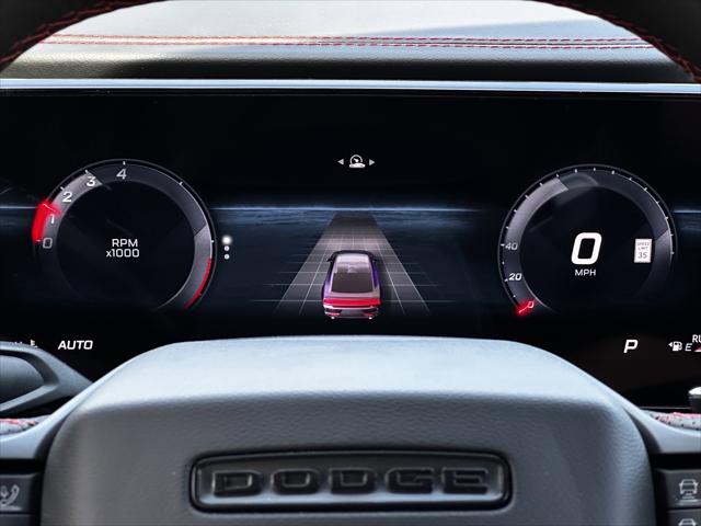 2026 Dodge Charger Scat Pack Plus 2-Door AWD