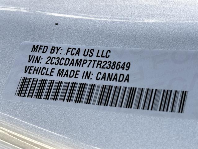 2026 Dodge Charger Scat Pack Plus 2-Door AWD