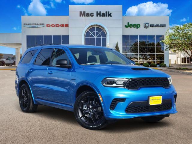 2026 Dodge Durango DURANGO GT PLUS AWD HEMI V8