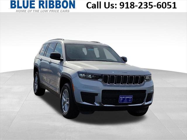 2026 Jeep Grand Cherokee GRAND CHEROKEE L LAREDO X 4X4