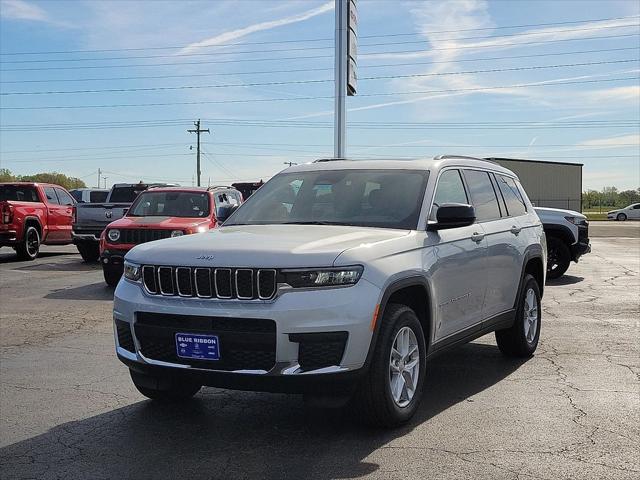 2026 Jeep Grand Cherokee GRAND CHEROKEE L LAREDO X 4X4