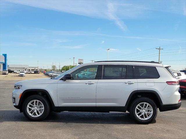 2026 Jeep Grand Cherokee GRAND CHEROKEE L LAREDO X 4X4