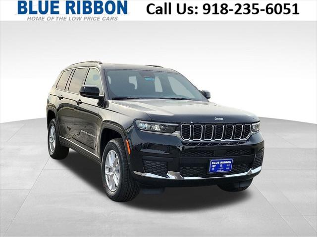 2026 Jeep Grand Cherokee GRAND CHEROKEE L LAREDO X 4X4
