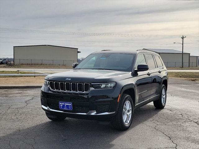 2026 Jeep Grand Cherokee GRAND CHEROKEE L LAREDO X 4X4