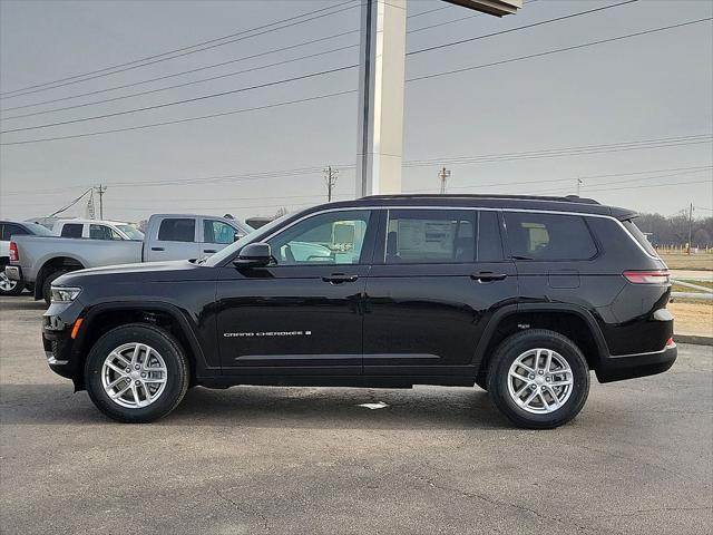 2026 Jeep Grand Cherokee GRAND CHEROKEE L LAREDO X 4X4