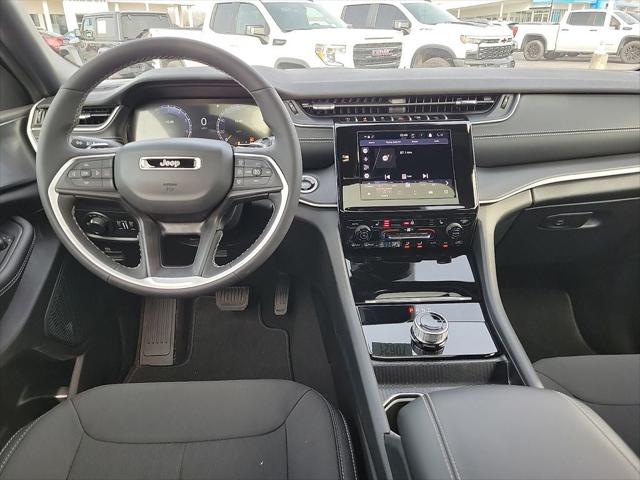 2026 Jeep Grand Cherokee Altitude 4x4