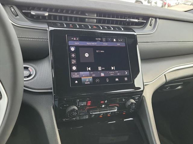 2026 Jeep Grand Cherokee Altitude 4x4