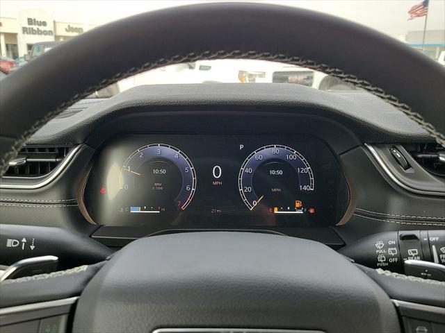2026 Jeep Grand Cherokee Altitude 4x4