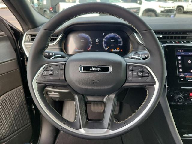 2026 Jeep Grand Cherokee Altitude 4x4