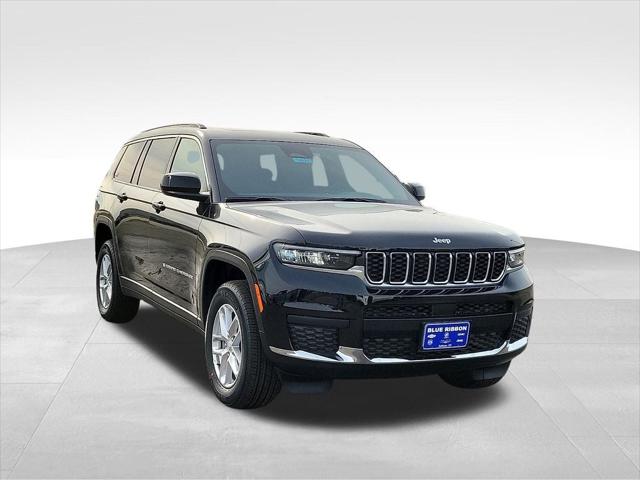 2026 Jeep Grand Cherokee Laredo X 4x4 for sale in Sallisaw, OK
