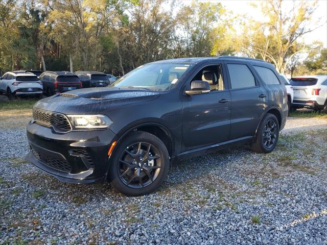 2026 Dodge Durango DURANGO GT PREMIUM AWD HEMI V8