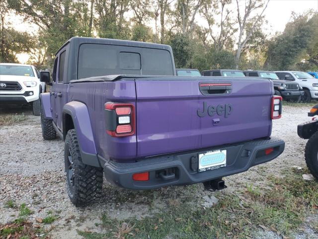 2026 Jeep Gladiator GLADIATOR WILLYS 4X4