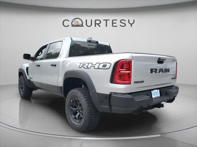 2026 RAM Ram 1500 RAM 1500 RHO CREW CAB 4X4 57 BOX