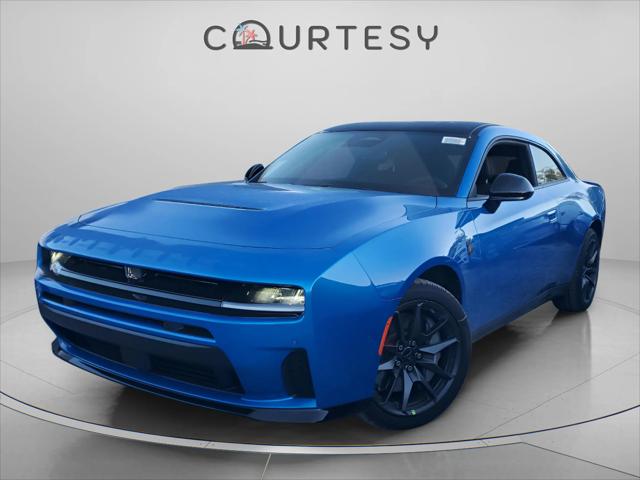 2026 Dodge Charger CHARGER SCAT PACK 2-DOOR AWD