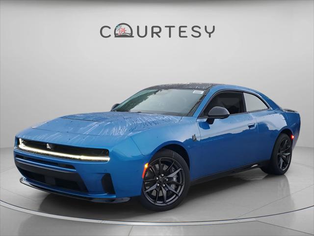 2026 Dodge Charger CHARGER SCAT PACK PLUS 2-DOOR AWD