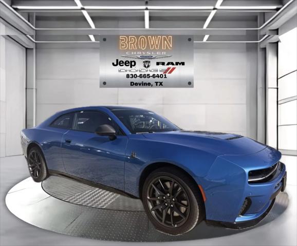 2026 Dodge Charger CHARGER SCAT PACK PLUS 2-DOOR AWD