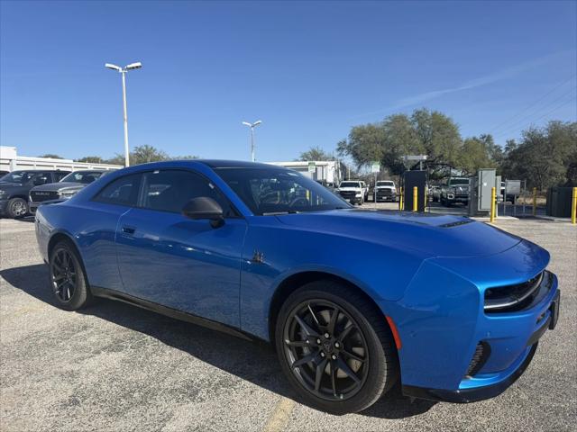 2026 Dodge Charger CHARGER SCAT PACK PLUS 2-DOOR AWD