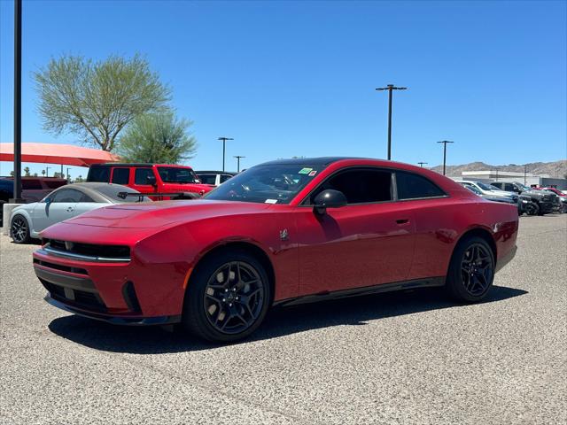 2026 Dodge Charger CHARGER SCAT PACK PLUS 2-DOOR AWD 2026 Dodge Charger CHARGER SCAT PACK PLUS 2-DOOR AWD