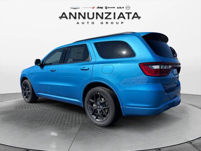 2026 Dodge Durango DURANGO GT PLUS AWD HEMI V8