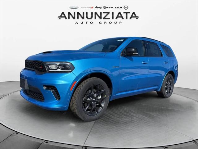 2026 Dodge Durango DURANGO GT PLUS AWD HEMI V8