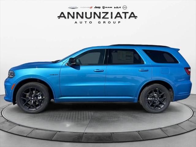 2026 Dodge Durango DURANGO GT PLUS AWD HEMI V8