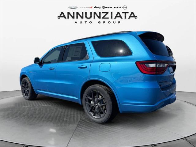 2026 Dodge Durango DURANGO GT PLUS AWD HEMI V8