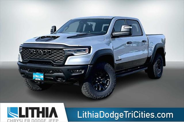 2026 RAM Ram 1500 RAM 1500 RHO CREW CAB 4X4 57 BOX