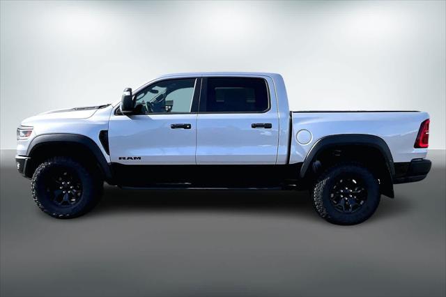 2026 RAM Ram 1500 RAM 1500 RHO CREW CAB 4X4 57 BOX