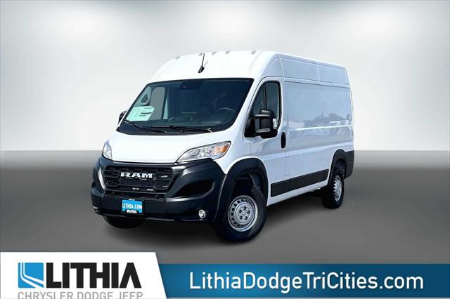 2026 RAM Ram ProMaster RAM PROMASTER 1500 TRADESMAN CARGO VAN HIGH ROOF 136 WB