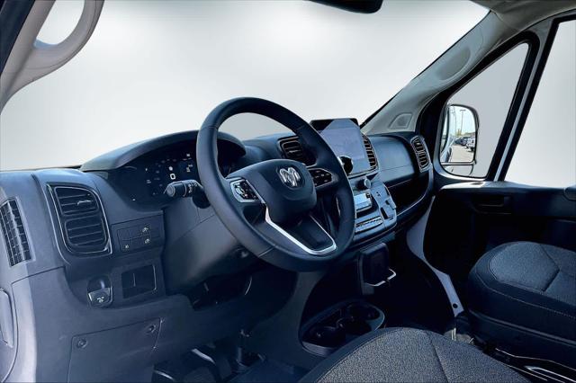 2026 RAM Ram ProMaster RAM PROMASTER 1500 TRADESMAN CARGO VAN HIGH ROOF 136 WB