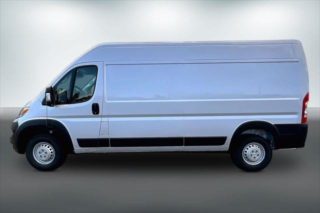 2026 RAM ProMaster 2500 RAM PROMASTER 2500 TRADESMAN CARGO VAN HIGH ROOF 159 WB