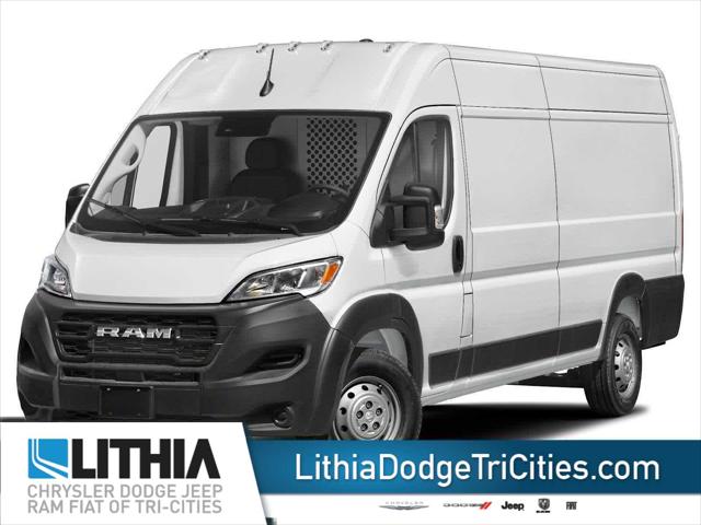 2026 RAM Ram ProMaster RAM PROMASTER 3500 TRADESMAN CARGO VAN SUPER HIGH ROOF 159 WB 