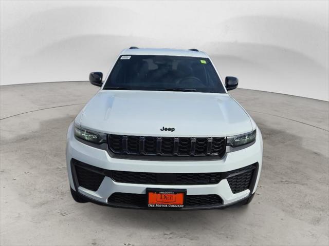 2026 Jeep Grand Cherokee GRAND CHEROKEE LAREDO ALTITUDE 4X4