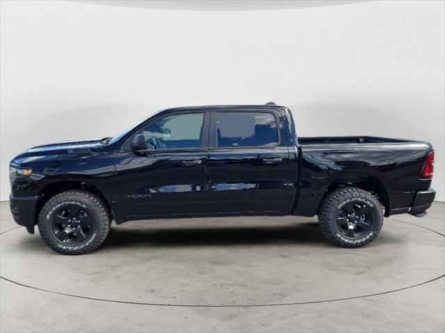 2026 RAM Ram 1500 RAM 1500 WARLOCK CREW CAB 4X4 57 BOX