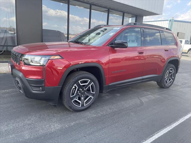 2026 Jeep Cherokee CHEROKEE LIMITED 4X4
