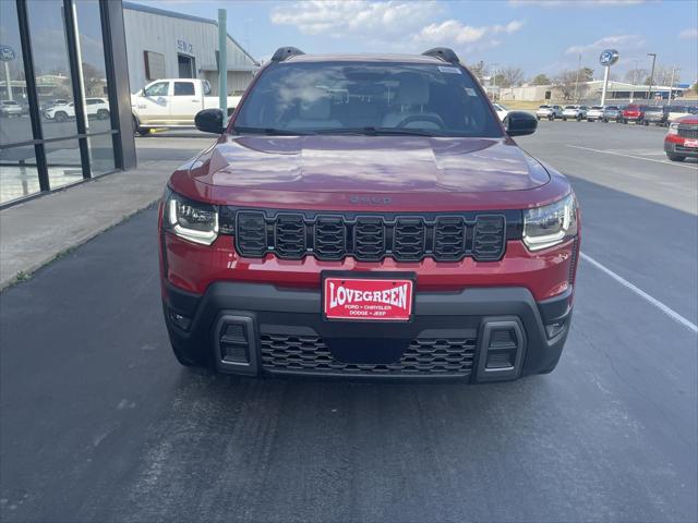 2026 Jeep Cherokee CHEROKEE LIMITED 4X4