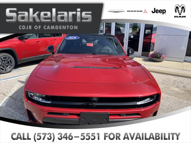 2026 Dodge Charger CHARGER SCAT PACK 2-DOOR AWD 2026 Dodge Charger CHARGER SCAT PACK 2-DOOR AWD