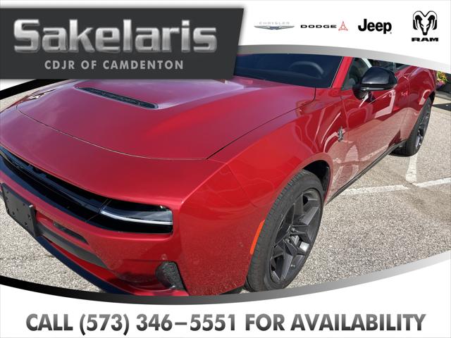 2026 Dodge Charger CHARGER SCAT PACK 2-DOOR AWD 2026 Dodge Charger CHARGER SCAT PACK 2-DOOR AWD