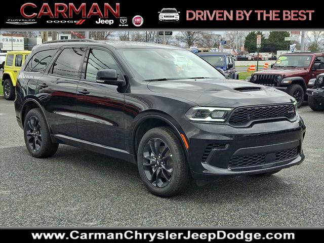 2026 Dodge Durango DURANGO GT PLUS AWD