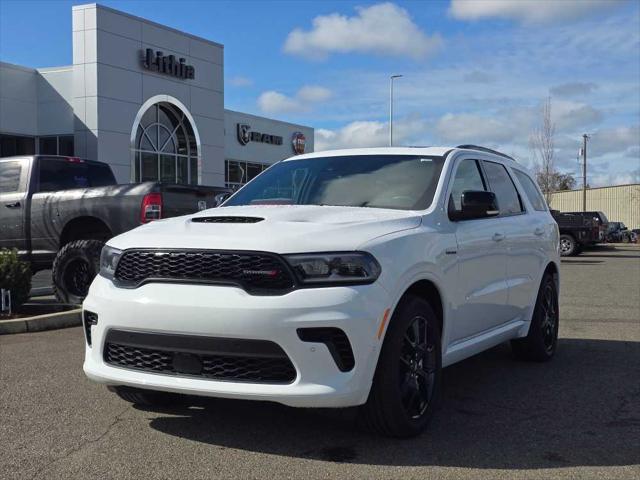 2026 Dodge Durango DURANGO GT PREMIUM AWD HEMI V8