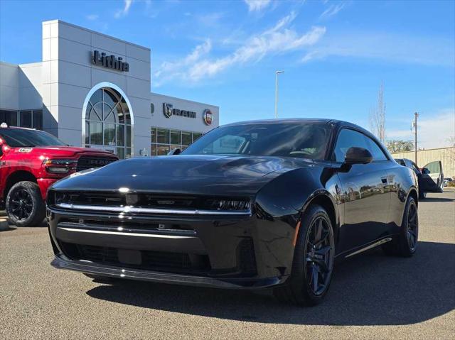 2026 Dodge Charger CHARGER SCAT PACK PLUS 2-DOOR AWD
