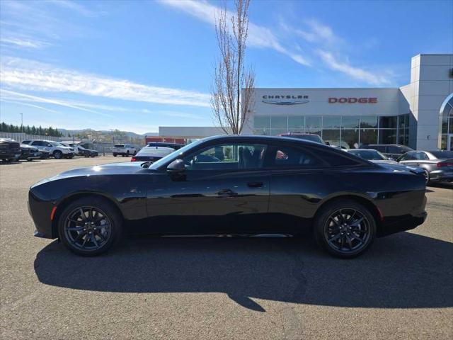 2026 Dodge Charger CHARGER SCAT PACK PLUS 2-DOOR AWD
