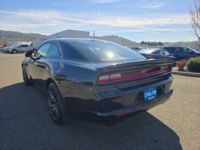 2026 Dodge Charger CHARGER SCAT PACK PLUS 2-DOOR AWD