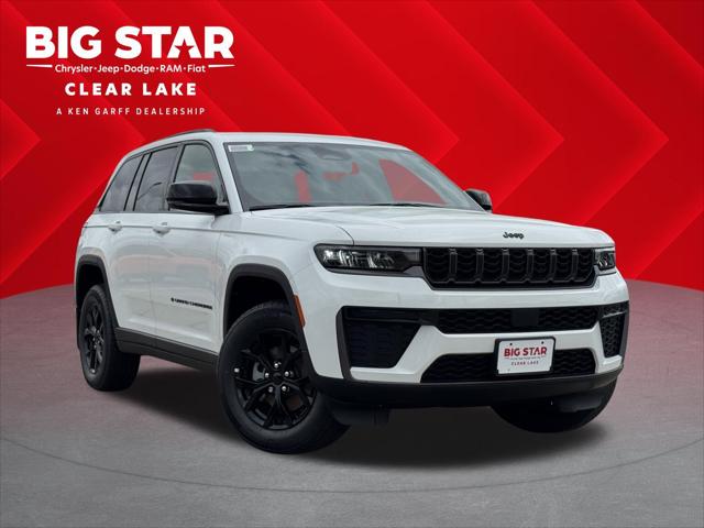 2026 Jeep Grand Cherokee GRAND CHEROKEE LAREDO ALTITUDE 4X2