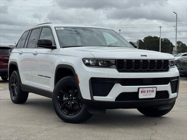 2026 Jeep Grand Cherokee GRAND CHEROKEE LAREDO ALTITUDE 4X2