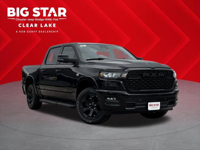 2026 RAM Ram 1500 RAM 1500 LONE STAR CREW CAB 4X4 57 BOX