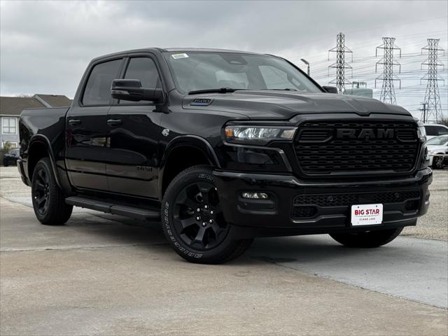 2026 RAM Ram 1500 RAM 1500 LONE STAR CREW CAB 4X4 57 BOX
