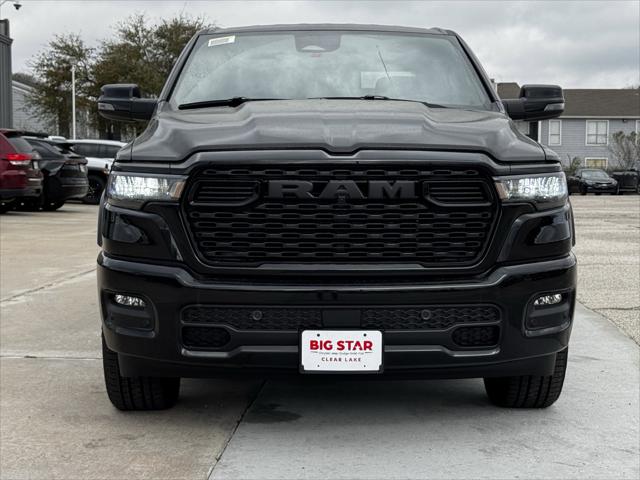 2026 RAM Ram 1500 RAM 1500 LONE STAR CREW CAB 4X4 57 BOX