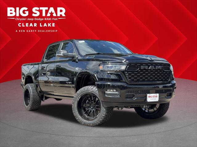 2026 RAM Ram 1500 RAM 1500 LONE STAR CREW CAB 4X4 57 BOX 2026 RAM Ram 1500 RAM 1500 LONE STAR CREW CAB 4X4 57 BOX