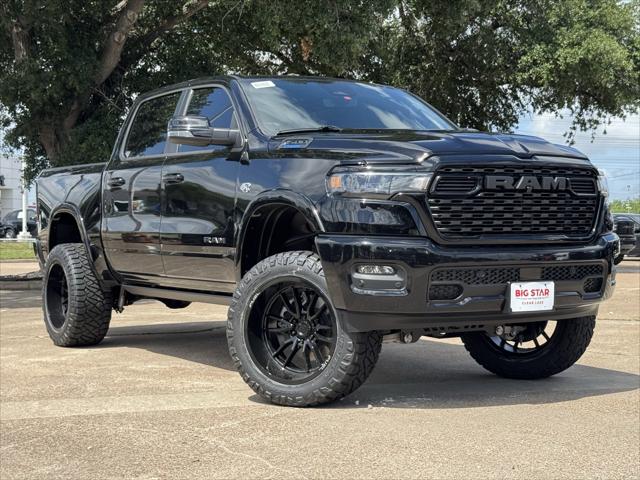 2026 RAM Ram 1500 RAM 1500 LONE STAR CREW CAB 4X4 57 BOX 2026 RAM Ram 1500 RAM 1500 LONE STAR CREW CAB 4X4 57 BOX